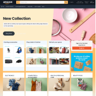 Amazon Clone Website Amazon Clone Website