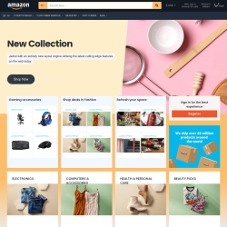 Amazon Clone Website Amazon Clone Website
