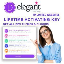 Divi Theme License Key Activation | Lifetime Bandle Divi Theme License Key Activation | Lifetime Bandle