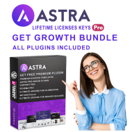 Astra Pro Growth Bundle with All Plugin Astra Pro Growth Bundle with All Plugin