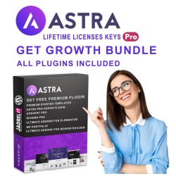 Astra Pro Growth Bundle with All Plugin Astra Pro Growth Bundle with All Plugin